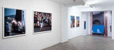 Sabrina Amrani Gallery